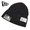 NEW ERA MILITARY KNIT PATCH SOLID BLACK 11781037画像