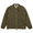 Brixton CLAXTON COLLAR SHERPA JACKET OLIVE 03200画像