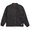 Brixton CLAXTON COLLAR SHERPA JACKET BLACK 03200画像
