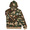 Brixton OATH II HOOD FLEECE CAMO 02498画像
