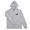 Brixton RAMSEY SV II L/S HOOD KNIT HEATHER GRAY 02594画像