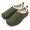 KEEN WOMEN HOWSER III Martini Olive Quilted 1019648画像