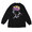ON AIR Noncheleee 0008 L/S TEE BLACK画像