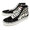 VANS JAPAN LTD SK8-HI LITE BLK/WHT CHK V38LITE画像