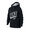 NIKE B NK THRMA HOODIE PO GFXNIKE BLACK/WOLF GREY/WHITE 942162-010画像