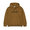 Carhartt HOODED CARHARTT SWEATSHIRT H.Brown/Black I025479-HZ90画像