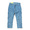 ATMOS LAB LASER LOGO DENIM PANTS  INDIGO AL18F-BM02-ING画像