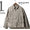 Kaptain Sunshine Alpaca-mix Patterned Tweed Drizzler Jacket GUNCLUB KS8FJK06画像