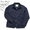 BURGUS PLUS Heavy Duck Chore Jacket Indigo 73000-DK画像