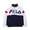 FILA WIND-UP Pullovre jacket OFFWHITE FFM9459-02画像