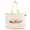 APPLEBUM Impala Boy Canvas Totebag WHITE画像