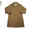 CORONA #CJ027-18-02 BAYHEAD CLOTH UP DUSTER COAT khaki画像
