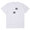 Supreme × COMME des GARCONS SHIRT Split Box Logo Tee WHITE画像