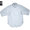 IKE BEHAR MF1301LB L/S B.D WITHOUT FLAP OXFORD SHIRTS blue画像