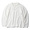 RADIALL SLOW BURN - MOCK NECK SWEATSHIRT L/S (WHITE)画像