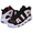 NIKE AIR MORE UPTEMPO 96 "PINSTRIPE PACK" black/white-university red AV7947-001画像
