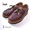 Russell Moccasin REGATTA BOAT SHOE TRIPLE VAMP CHROMEXCEL LEATHER画像