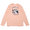 THE NORTH FACE Everest L/S Tee PINK画像