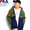 FILA WIND UP ZIP JACKET -BRONZE GREEN- FM9459画像