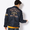 Schott NYLON TRUCKER JACKET MOTORCYCLE CLUB 3182008画像
