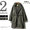 salvy; 2018FW FINX MOLESKIN FIELD COAT SV01-32U18A画像