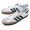 adidas Originals SAMBA OG FTWR WHITE/COLLEGIATE GREEN/CRYSTAL WHITE B75680画像