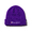 Champion × atmos LAB KNIT CAP PURPLE 478-0148画像