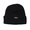 Noah 18AW Core Logo Beanie BLACK画像