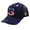 YOSHINORI KOTAKE DESIGN 星条旗 3LOGO CAMO MESH CAP NAVY画像