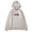 APPLEBUM Bandanna Box Sweat Parka H.GREY画像