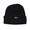 Noah 18AW Core Logo Beanie BLACK画像