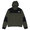 THE NORTH FACE HIMALAYAN HOODIE NEW TAUPE GREEN画像