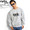 EYEDY TEAM LOGO CREW NECK SWEAT -GRAY- EYE-CM047画像
