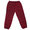 Supreme 18FW Nylon Plaid Track Pant RED画像
