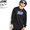 LEFLAH GOTHIC LOGO L/S TEE -BLACK- LEFLS20-1808SSB画像