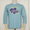 THE FLAT HEAD FOOT BALL THREE-QUARTER SLEEVES T-SHIRT TKTF SERIES F-TKTF-002画像