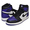 NIKE AIR JORDAN 1 RETRO HI OG court purple/black-sail 555088-501画像