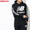 new balance NB Logo Pullover Hoodie MT83586画像