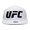 Reebok UFC FLAT VISOR FLEX WHITE FF2291451画像