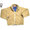 CORONA #CJ024-18-01 YAK LINER JACKET beige画像