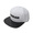 NIKE JORDAN PRO AJ XI SNAPBACK WHITE/BLACK AA5743-100画像
