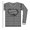 THE FLAT HEAD Club Label THRMAL LONG T-SHIRT CL-TM202画像