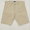 THE FLAT HEAD Club Label HERRINGBONE CARGO SHORTS CL-PAS008画像