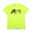 Billionaire Boys Club × ATMOS LAB T-SHIRTS_ATMOS CON SAFETY GREEN BBCAL185ST007画像