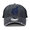 NEW ERA CLEVELAND INDIANS MLB TONAL WASHED 9TWENTY MESH CAP NAVY FFNE2905619画像