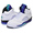 NIKE AIR JORDAN 5 RETRO NRG "FRESH PRINCE" white/new emerald-grapeice AV3919-135画像