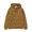 Carhartt HOODED CHASE SWEATSHIRT H.Brown/Gold I026384-HZ90画像