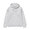 Carhartt HOODED CHASE SWEATSHIRT Ash Heather/Gold I026384-48290画像