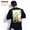 ANIMALIA UKIYOE 3RD L/S -BLACK- AN18SP-TE06L画像