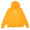 700 FILL Logo Embroidered Payment Logo Hoodie YELLOW画像